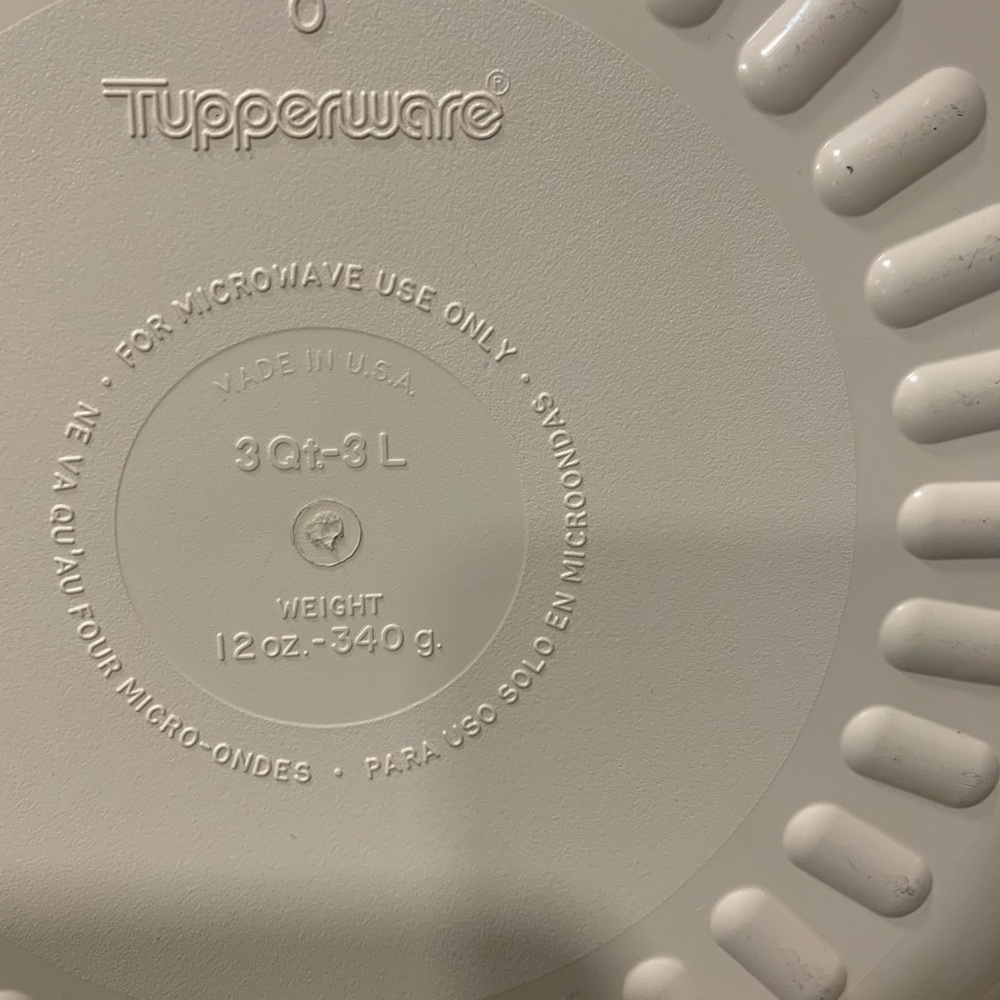 Tupperware 3-Piece Cookware System - Picture 6 of 8